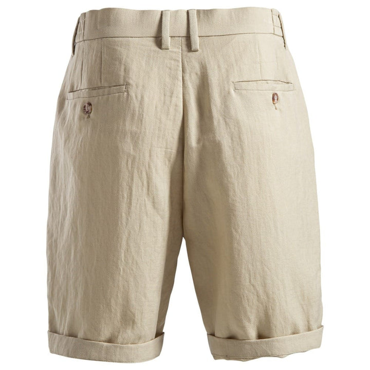 Beeckhoven™ | Geplooide Heren Short