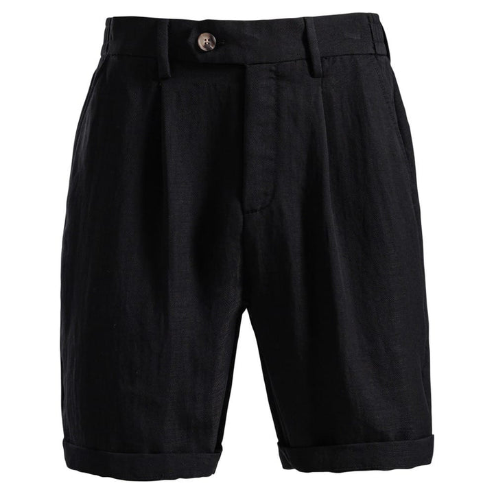 Beeckhoven™ | Geplooide Heren Short