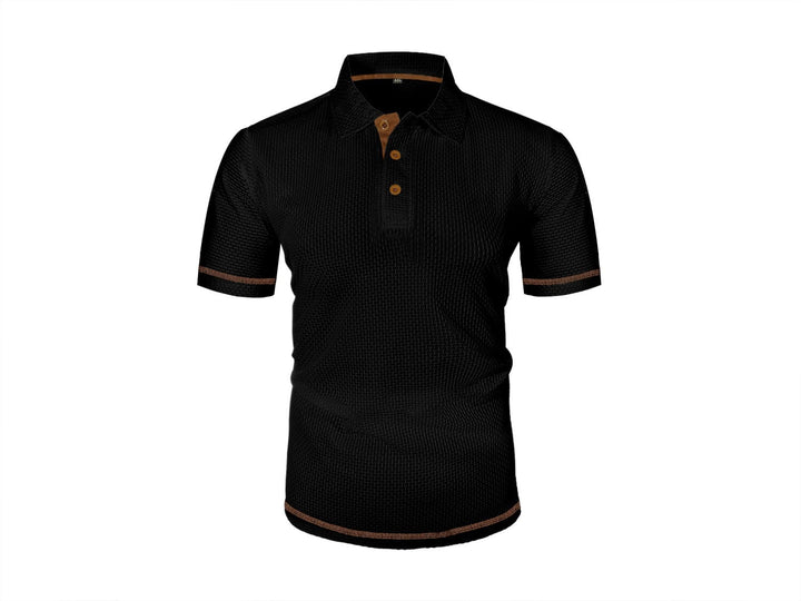 Beeckhoven™ | Luchtige & Moderne Heren Polo