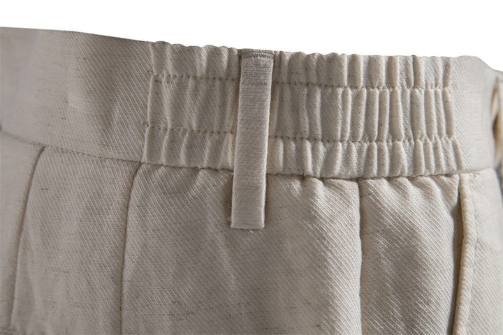 Beeckhoven™ | Geplooide Heren Short