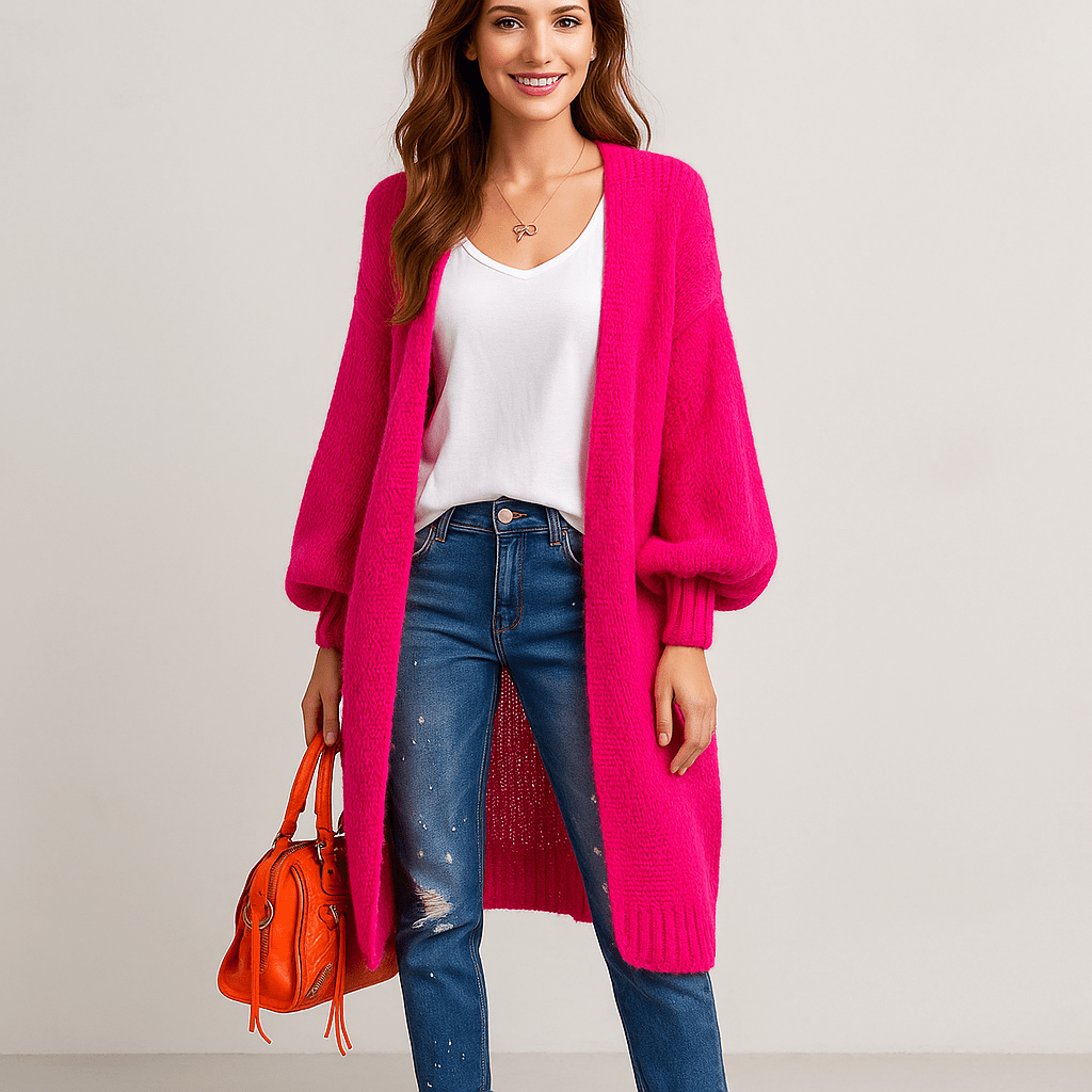 Zomerveld | Love & Peace vest