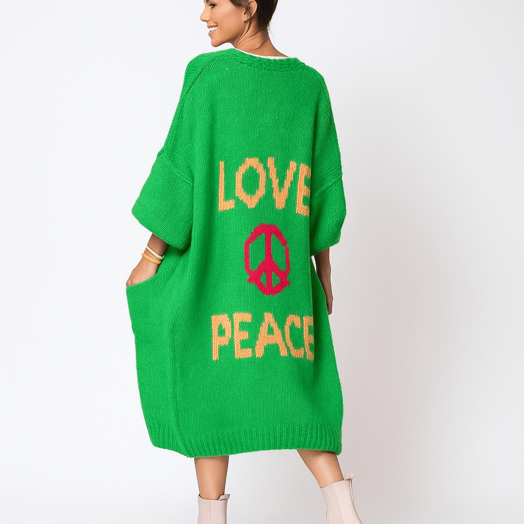 Zomerveld | Love & Peace vest