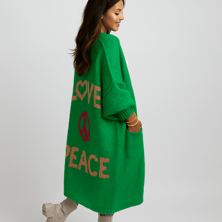 Zomerveld | Love & Peace vest