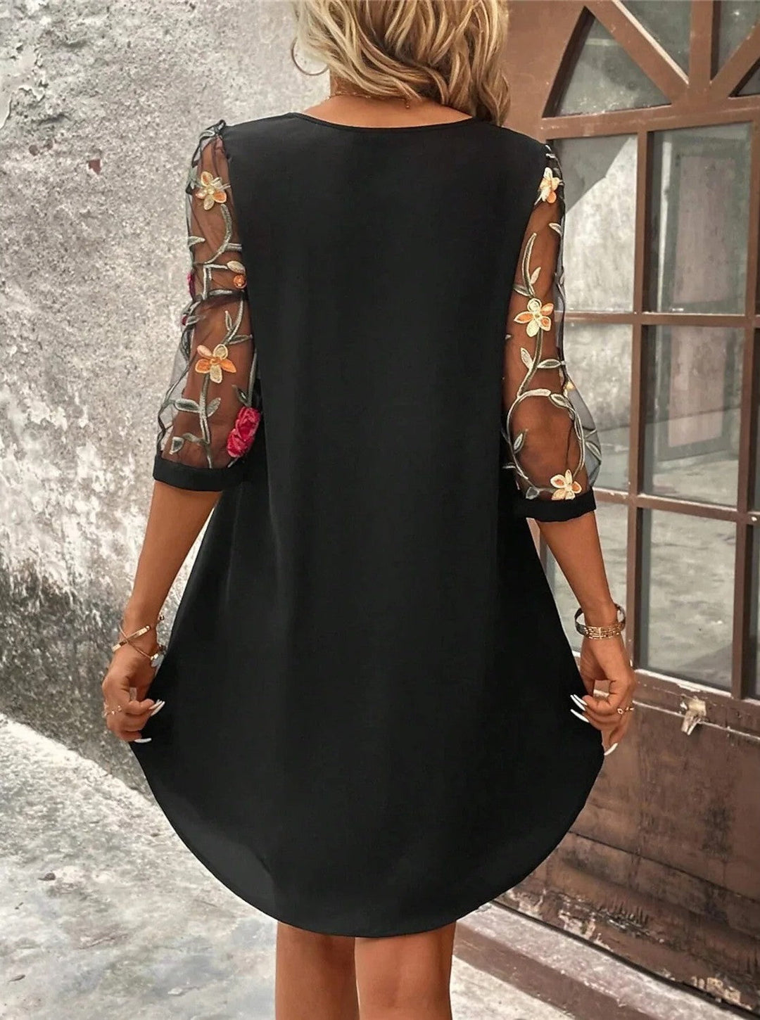 Beeckhoven™ | Lichte & Elegante Zomerjurk