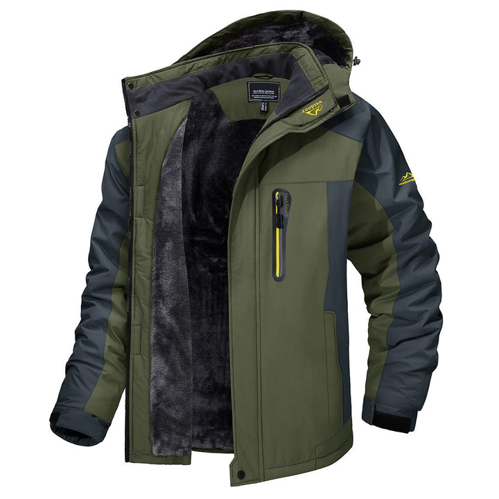Beeckhoven™ | Warme Wind- en Waterdichte Winterjas