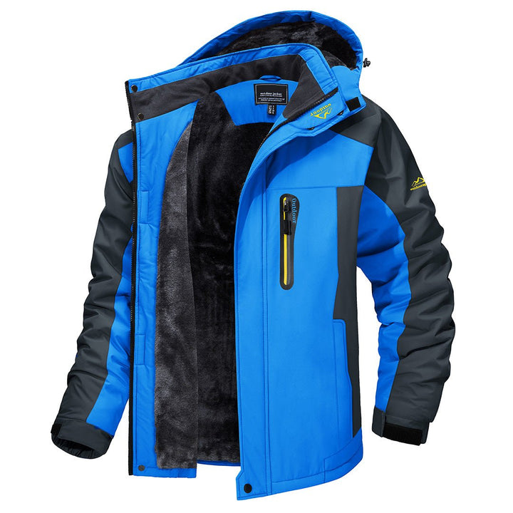 Beeckhoven™ | Warme Wind- en Waterdichte Winterjas