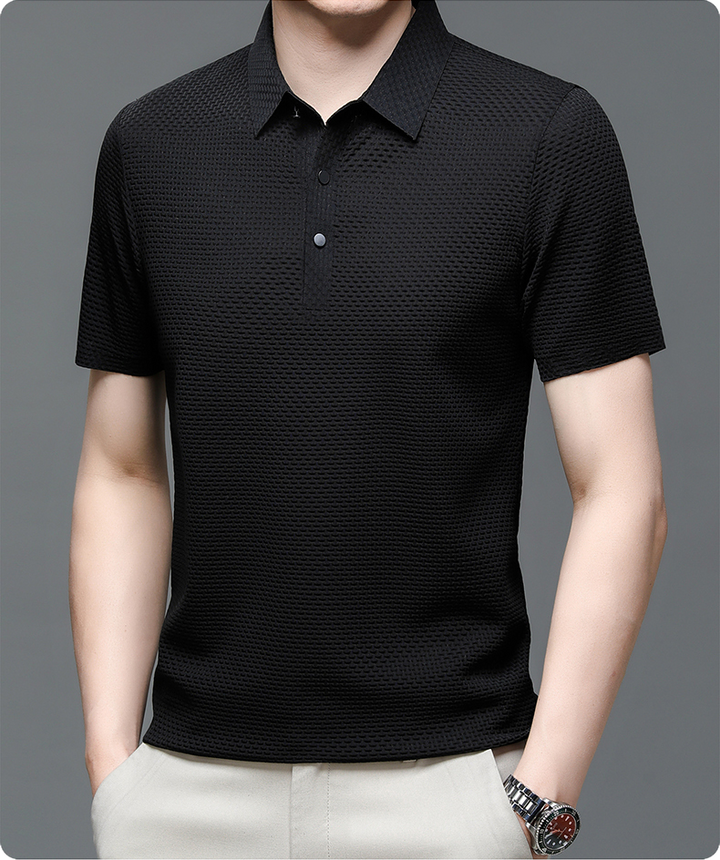 Beeckhoven™ | Moderne & Luchtige Mannen Poloshirt