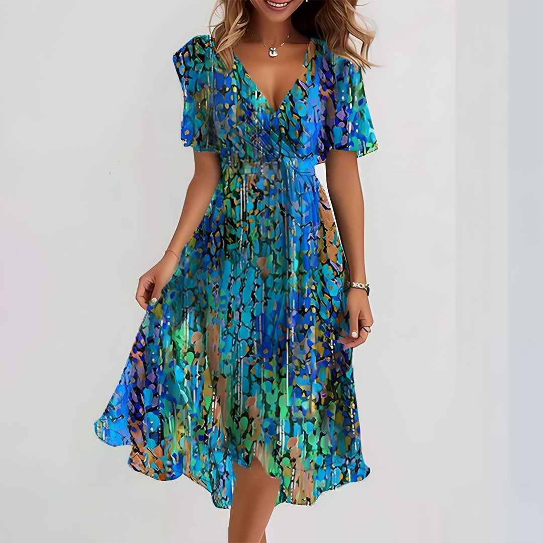 Beeckhoven™ | Elegante Zomerjurk