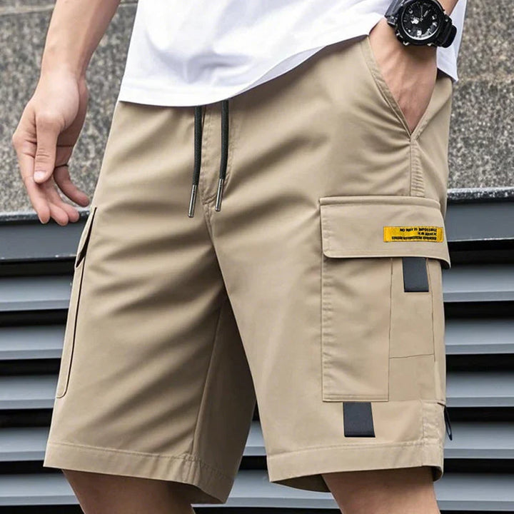 Beeckhoven™ | Stijlvolle Cargo Short Voor Heren