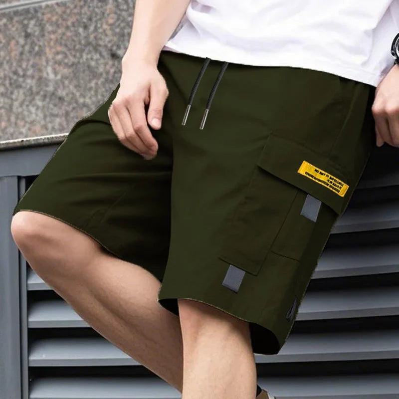 Beeckhoven™ | Stijlvolle Cargo Short Voor Heren