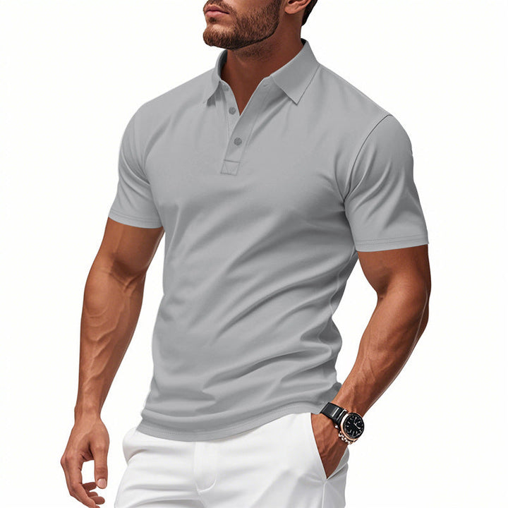 Beeckhoven™ | Casual Mannen Poloshirt