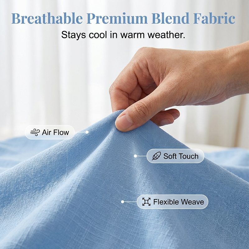 Beeckhoven™ | Comfortabele Zomer Damesset