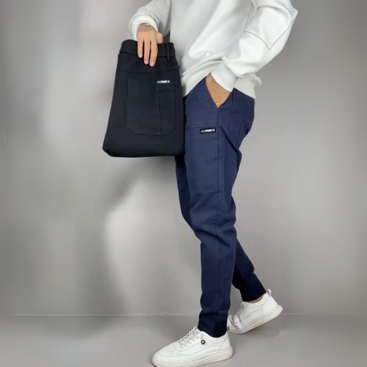 Beeckhoven™ | Premium Strech Cargobroek (1+1 GRATIS)