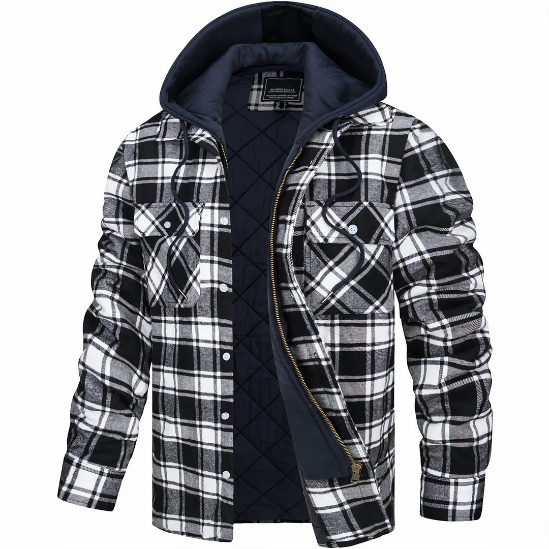 Levi™ | Geruite houthakkers-jas