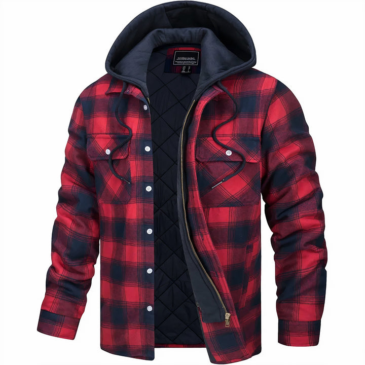 Levi™ | Geruite houthakkers-jas