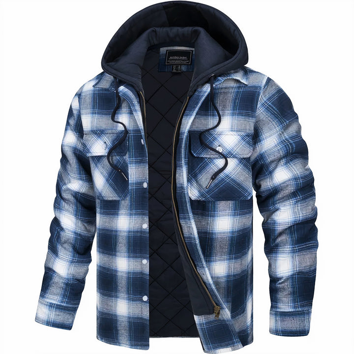 Levi™ | Geruite houthakkers-jas
