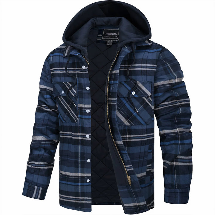 Levi™ | Geruite houthakkers-jas
