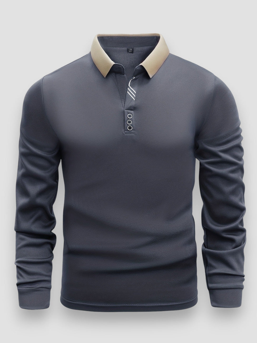 Beeckhoven™ | Luxe Polo Met Lange Mouwen